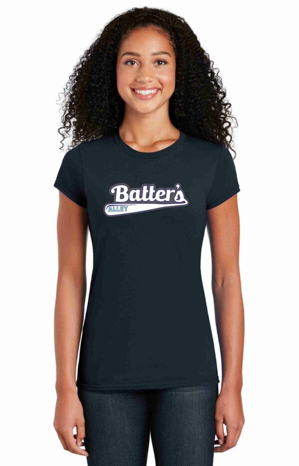 Ladies Soft Style Short Sleeve T-Shirt