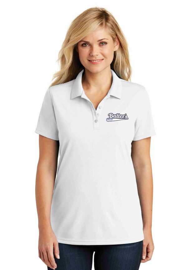 Ladies Polo Shirt - Image 3