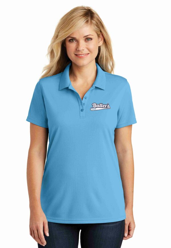 Ladies Polo Shirt - Image 2