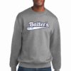 Port & Company Crewneck 9oz Sweatshirt - Image 4