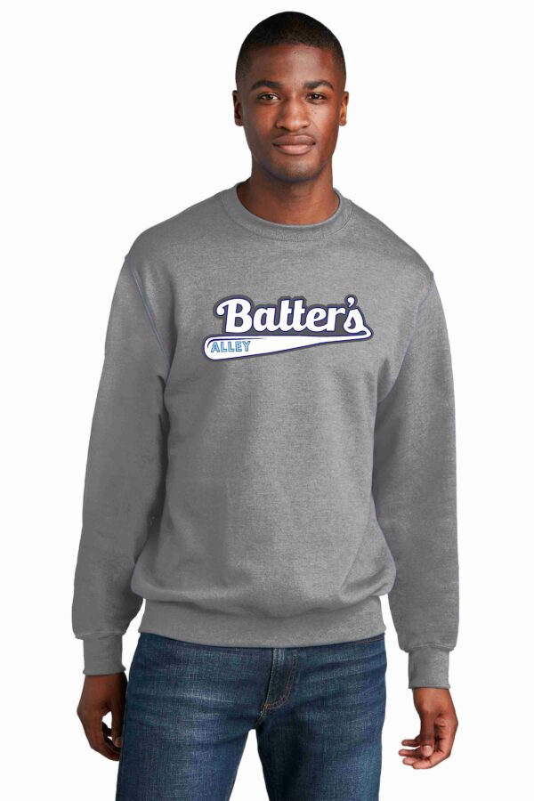 Port & Company Crewneck 9oz Sweatshirt - Image 4