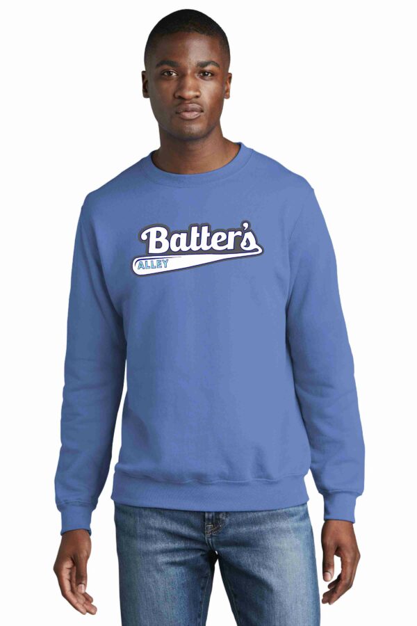 Port & Company Crewneck 9oz Sweatshirt - Image 3