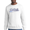 Port & Company Crewneck 9oz Sweatshirt - Image 2