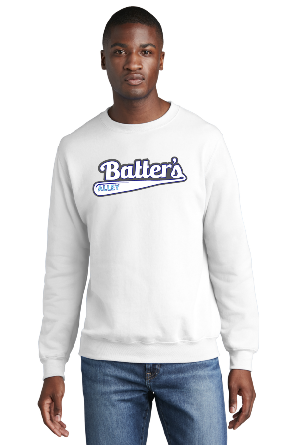 Port & Company Crewneck 9oz Sweatshirt - Image 2