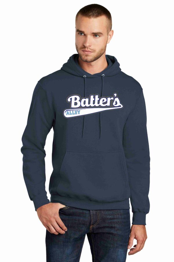 Port & Company Hooded 9oz Sweatshirt